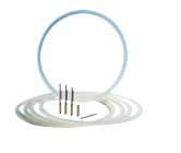 MAICO - SET ANELLI DOPPIO VETRO VIT12/300**