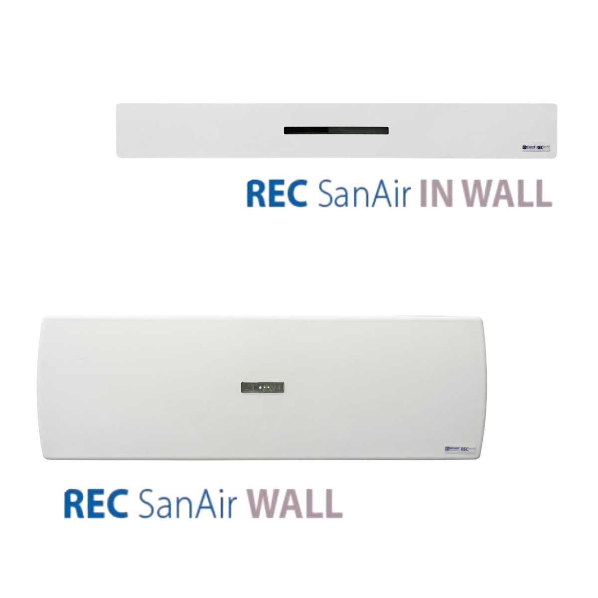 MAICO - RECUPERATORE REC SANAIR IN WALL 4SA0001