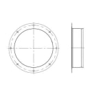 MAICO - TRONCH.ASP.AL/ICS 200/180   RAL7001 5BO2100