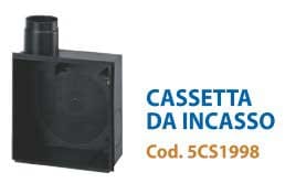 MAICO - CASSETTA INCASSO EVAPODOR