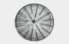 MAICO - GRIGLIA POLAR ZOO BACK 1300 5GR1011