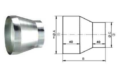 MAICO - REM 22/18 EX 5MR0006
