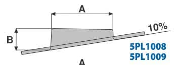 MAICO - BA 10X177 CONVERSA X TORRINI 5PL1008