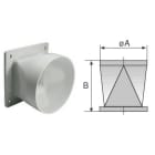 MAICO - RACCORDO PREMENTE VB/25 ICA200 5RD1025