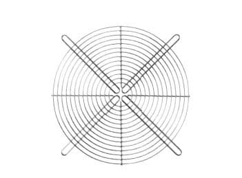 MAICO - RETE PROTEZIONE ASP. FCP 50-56 VER.
