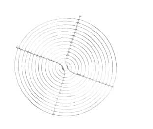 MAICO - RETE ASP IC 160/180 ZINCATA