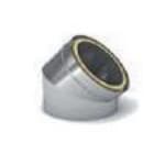 MAICO - REIDUCT-C CURVA 45 INT.200