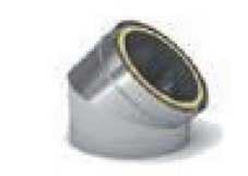 MAICO - REIDUCT-C CURVA 45 INT.300