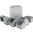 MAICO - REIDUCT-QSC 200X200 - CURVA 45