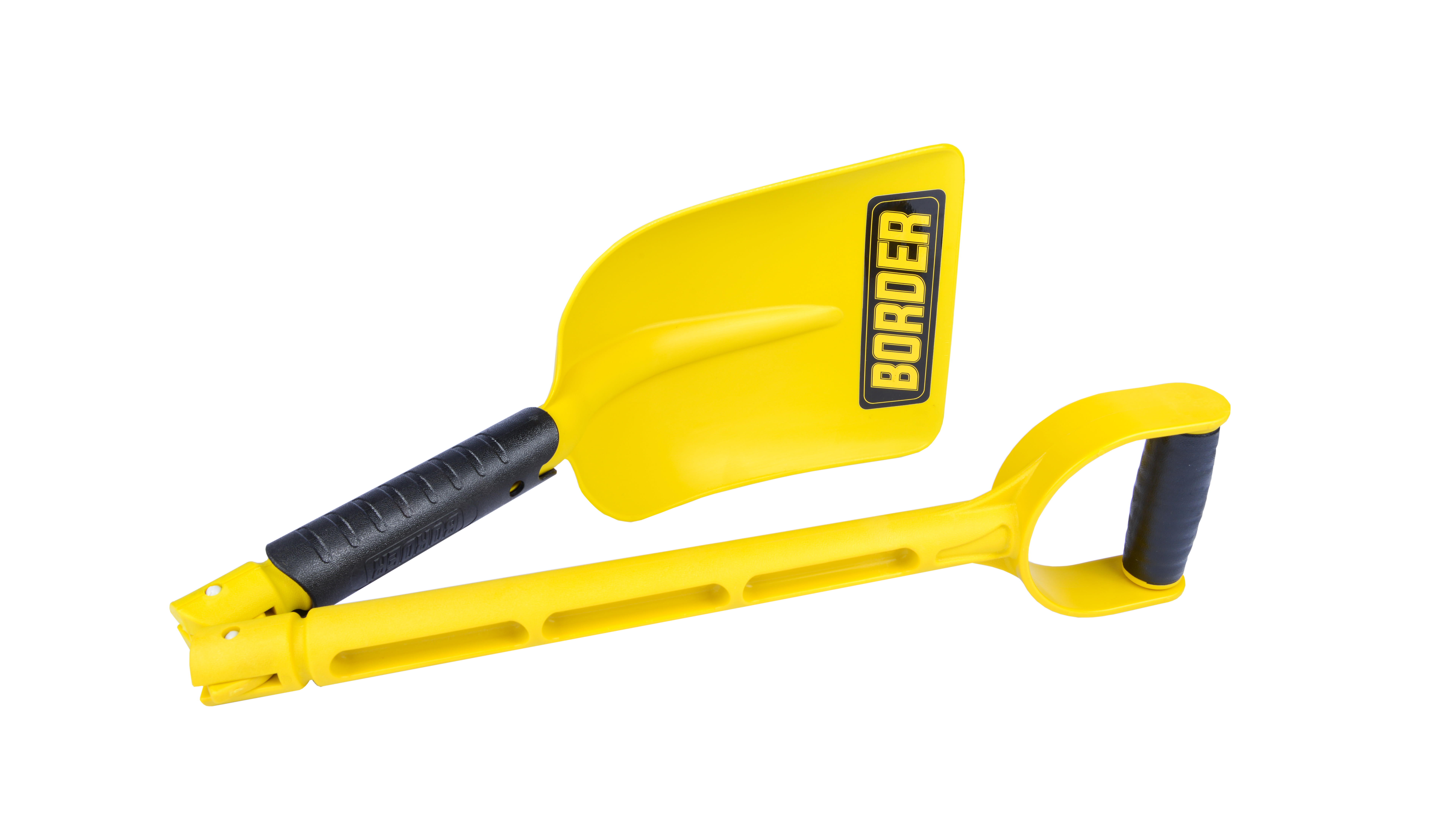 BORDER - PALA PIEGHEVOLE BORDER GIALLO NERA