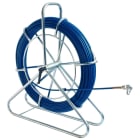 MASTER - ASPO ACCIAIO FIBRA VETRO DIA.9 MT.65
