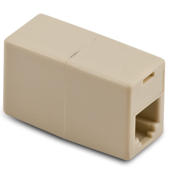 MASTER - CONNETTORE LINEA-LINEA PLUG 6-4 E 6-6