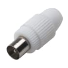 MASTER - SPINA COAX GHIERA FIL.DIA.9.5MM
