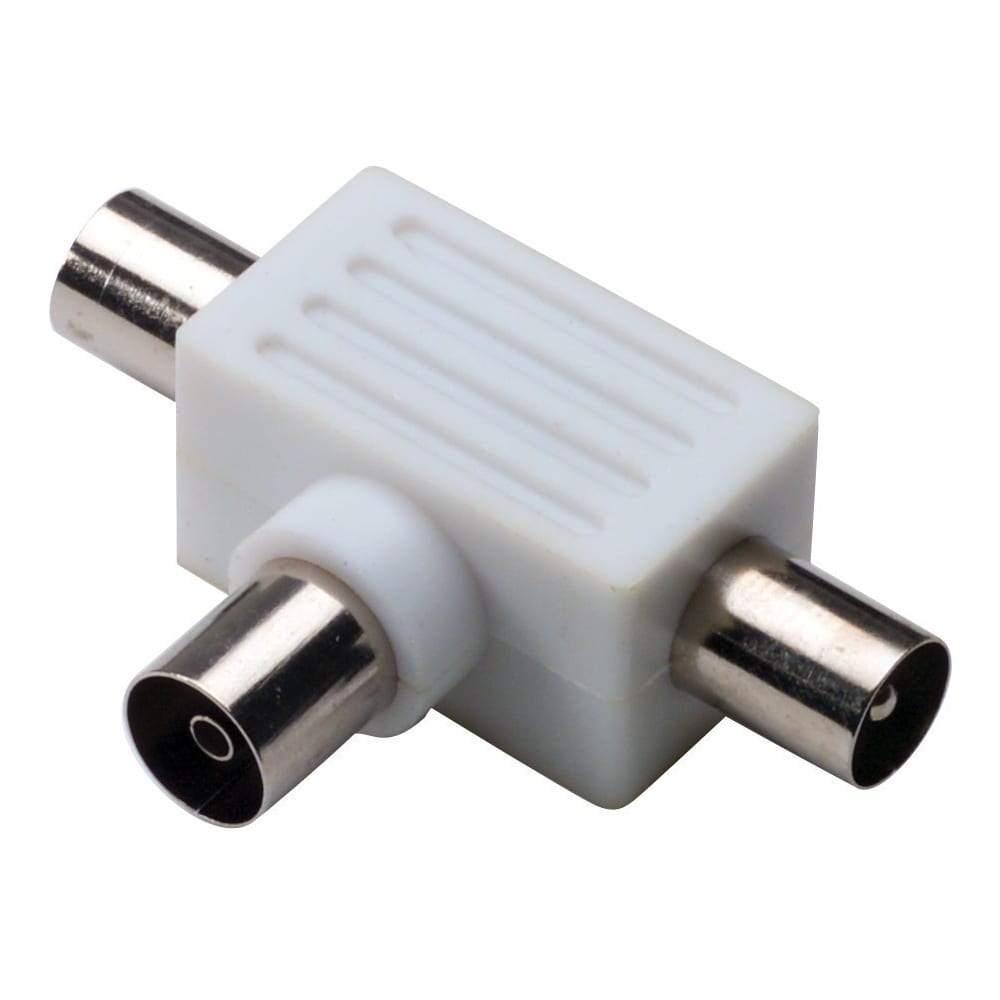 MASTER - PRESA F.COAX INDUTTIVA 2USC.M.D9.5MM