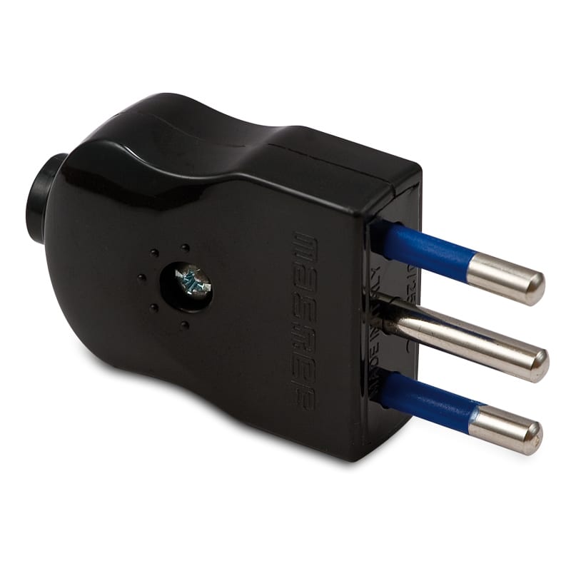 MASTER - F.PRO COMPACT SPINA 2 POLI+T 10A NERA
