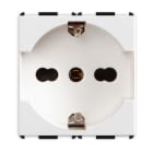 MASTER - PIXIA PRESA P40 UNIVERS. 2P+T 16A WHITE