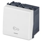 MASTER - MIX PULSANTE APRIPORTA 2MOD. 16A NO