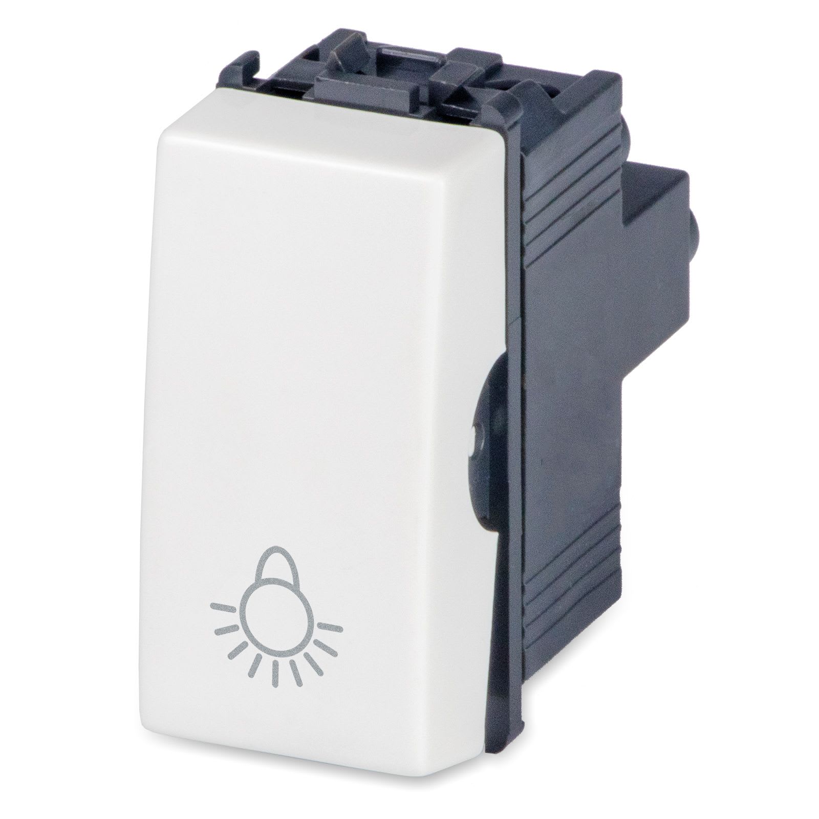 MASTER - MIX PULSANTE LUCE 16A NO