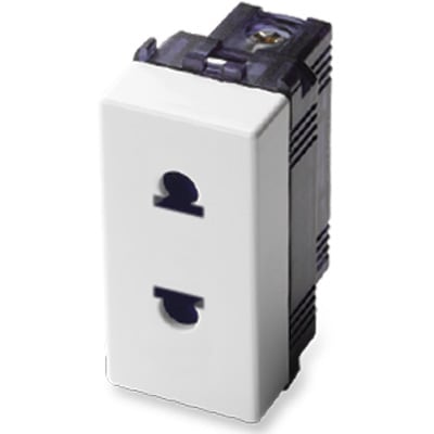 MASTER - MIX PRESA 2P 15A 250V EUROAMER.D 4 MM