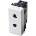 MASTER - MIX PRESA 2P 15A 250V EUROAMER.D 4 MM