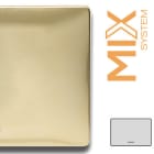 MASTER - MIX PLACCA CIECA 3MOD. ORO KARAT