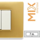 MASTER - MIX PLACCA 7 POSTI STAR DUST