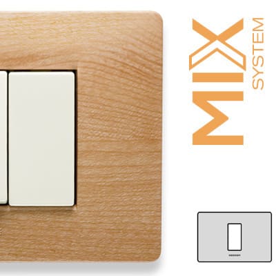 MASTER - MIX PLACCA 1 P.CENTRALE ESSENZA WILLIAMS