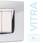 MASTER - PLACCA VETRO BIANCO 4P. VITRA