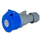 MASTER - PR.3P+T 16A 240V 9H BLU IP44