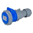 MASTER - PR.2P+T 16A 240V 6H BLU IP67