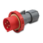 MASTER - SP.3P+T 32A 380V 6H ROSSA IP67