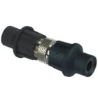 MASTER - MODO CONNETTORE F-F GIUNZIONE+2 CAP