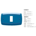 MASTER - INS.PALLADIO SCHUKO+1 F.AZZURRO