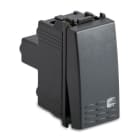 MASTER - MODO PULSANTE TASTO LUCE 1P 16A GRIGIO