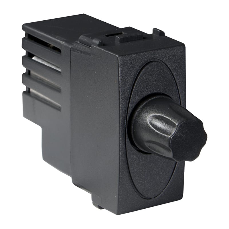 MASTER - MODO DIMMER RES.300W C.INT.127V GRIGIO