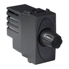 MASTER - MODO DIMMER RES.300W C.INT.127V GRIGIO