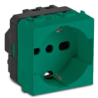 MASTER - MODO PRESA P40 UNIV. 2P+T 16A VERDE