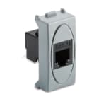 MASTER - STEEL PRESA RJ11 1 PLUG 6-6