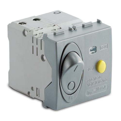 MASTER - STEEL INT.AUT.MAGN.1P+NC16A PI3000A