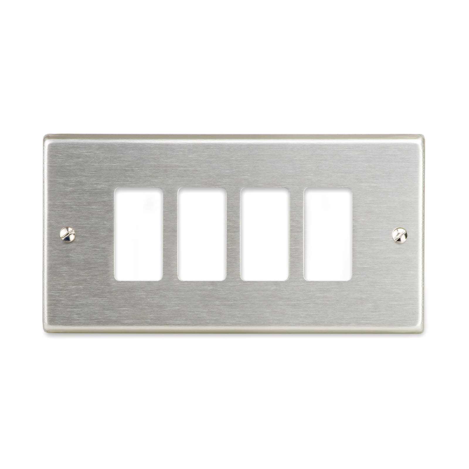 MASTER - PLACCA PAGLIERINO 4 FORI