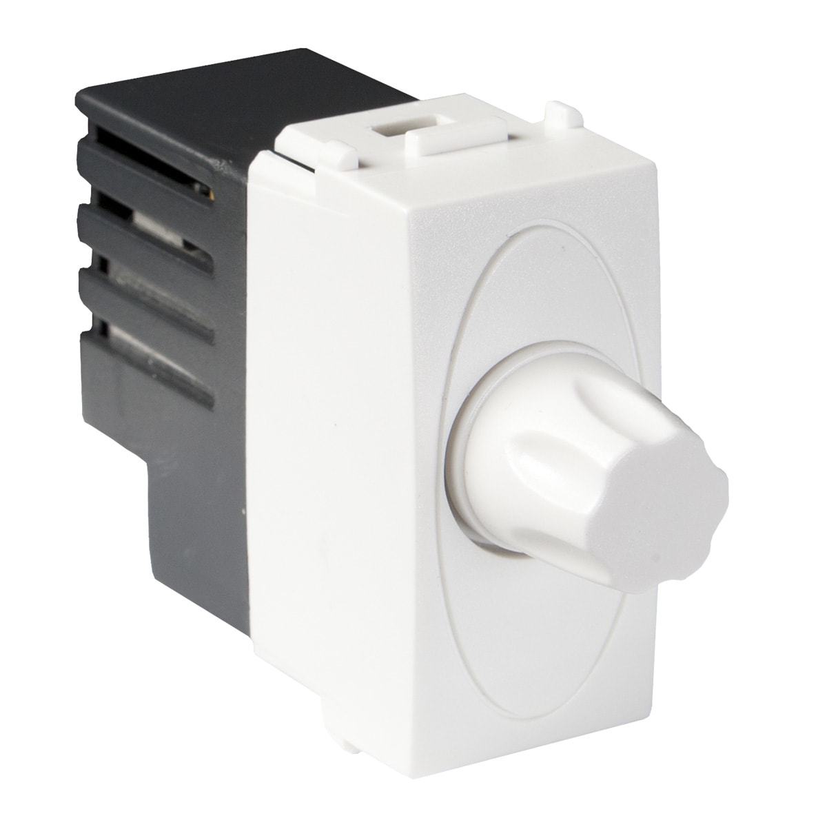 MASTER - MODO DIMMER RES.500W C/INT.230/V BIANCO