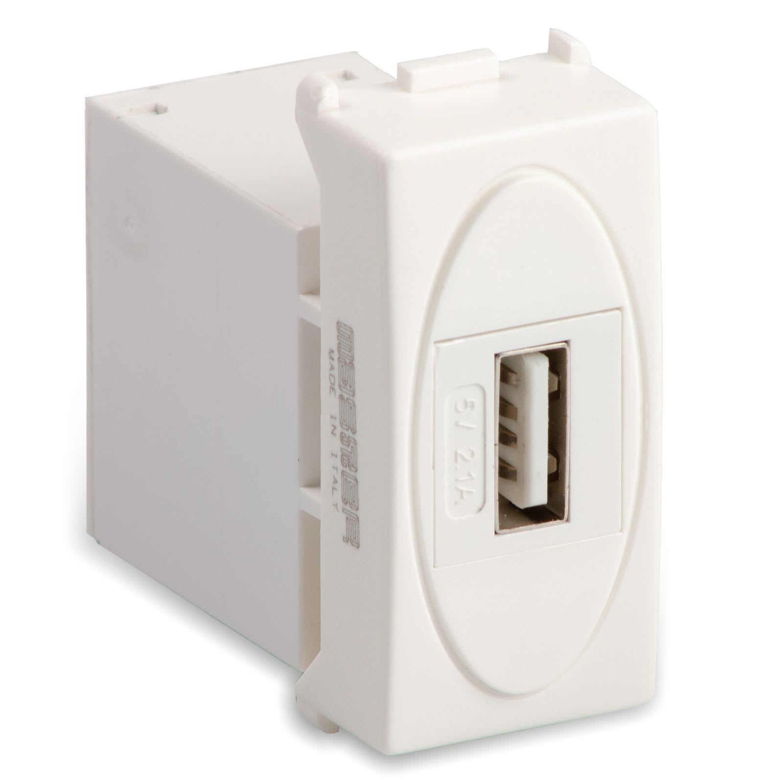 MASTER - MODO ALIMENTATORE USB 5V 2.1A