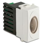 MASTER - MODO SEGN.EMER.1MOD.230V 12H 3CD BIANCO