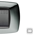 MASTER - MODO PLACCA 2,5P. BS SYSTEM CROMO