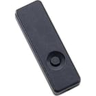 MASTER - DIMMER A PULSANTE 500W NERO