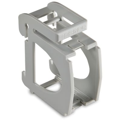 MASTER - SUPPORTO GUIDA DIN 1 MODULO