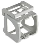 MASTER - SUPPORTO GUIDA DIN 2 MODULI