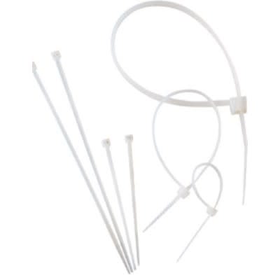 MASTER - FASCETTA NATURALE 160X2.5MM IN NYLON 6.6