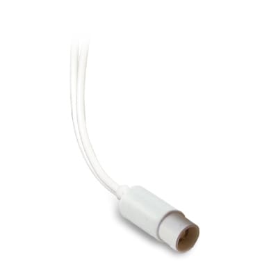 MASTER - LAMPADA SPIA LED BIANCO 230V CAVO MM.100