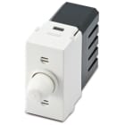 MASTER - DIMMER RESIST.ROTATIVO MIX 500W